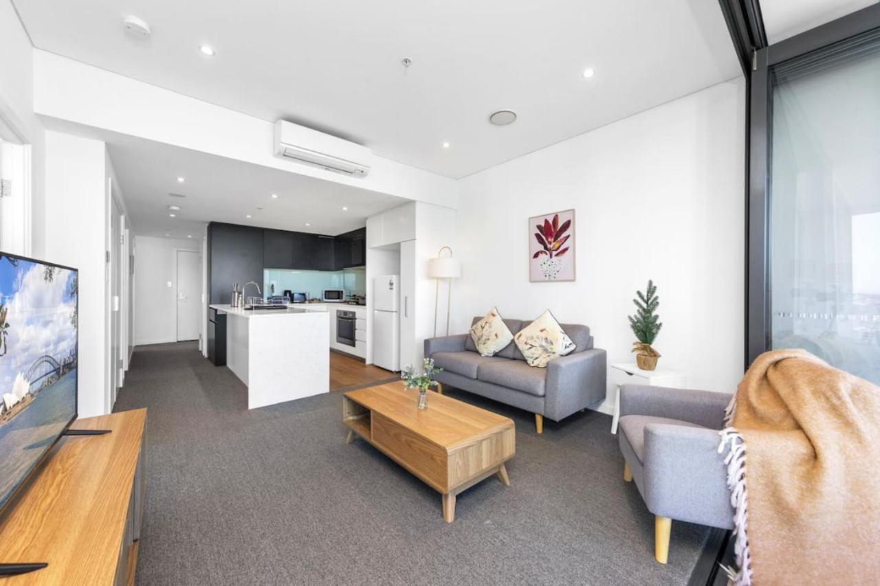 Apartment High Level Fabulous View 3beds In Wwp Sydney